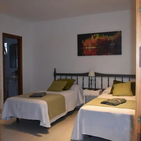 Sabare Apartamento Frontera